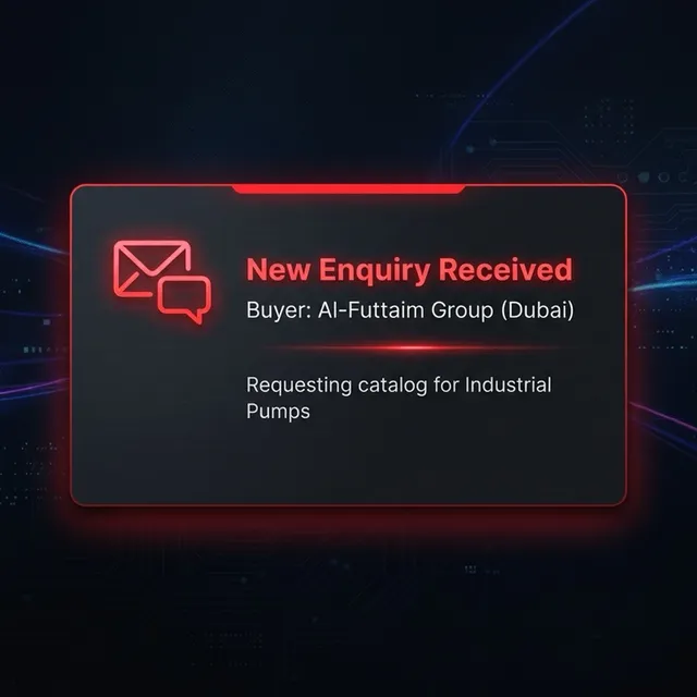 Enquiry Received